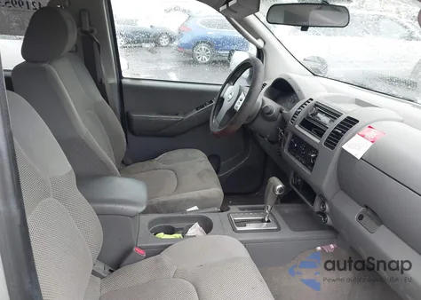 2006 Nissan Frontier Se from USA, damaged, VIN 1N6AD07W56C434356